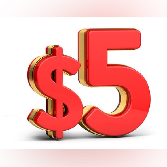 1-100 unlisted item, NWT, NWOT or Pre-Loved - Picture 16 of 16